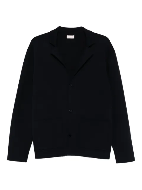 FURSAC collared button-front cardigan Blue FHPPU00142