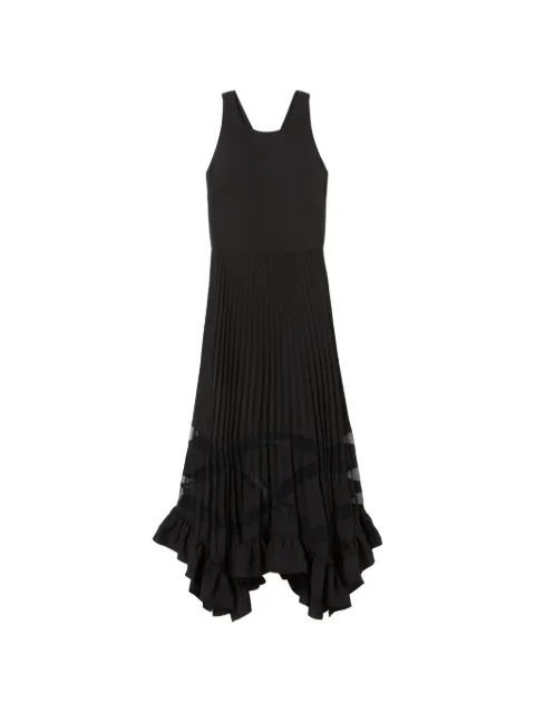 Claudie Pierlot midi dress Black CFPRO02980