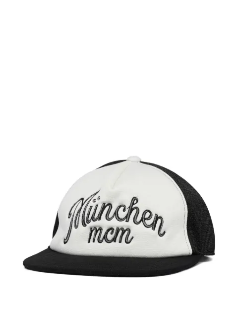 MCM München Ponte cap White MECGSMM01BW