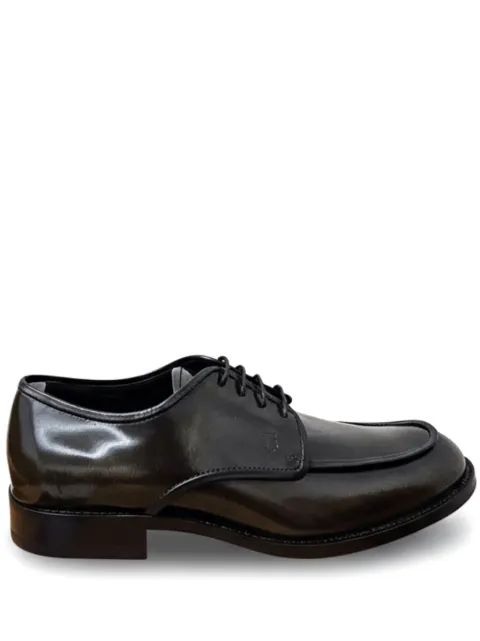 Tod's lace-up derby shoes Black XXM01E0GA00ESJ