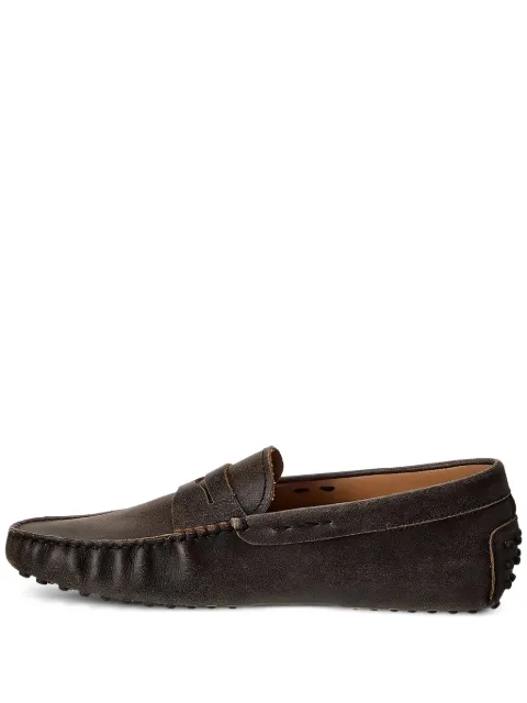 Tod's penny loafers Black XXM0EO00010MDD