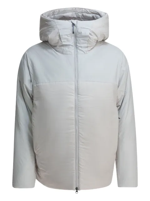 Houdini Sportswear Double Dunfri padded coat Grey 820016G66