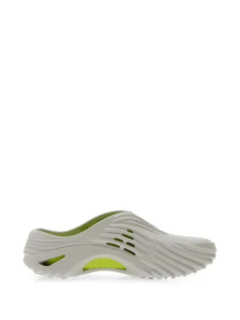 Crocs Echo Wave mules Grey 210521