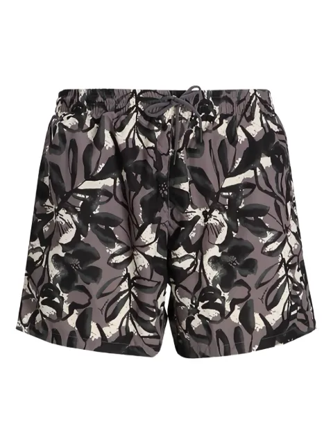 BOSS Piranha floral swim shorts Grey 50508844