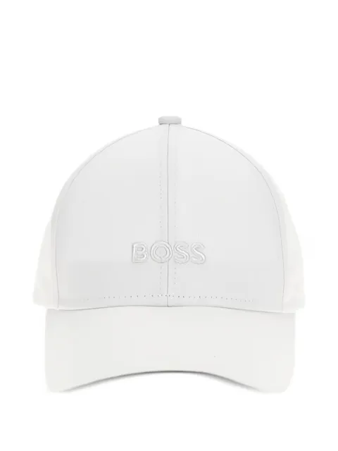 HUGO Zed logo cap White 50495121100