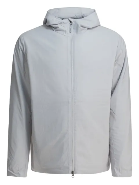 Houdini Sportswear Puff Up hooded jacket Grey 810025G66