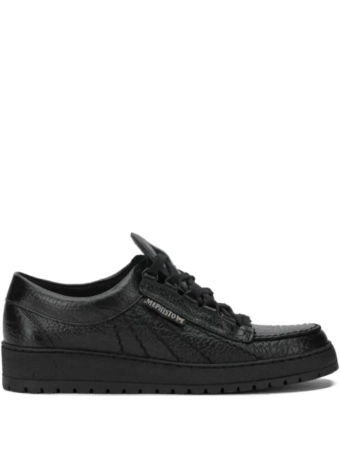 MEPHISTO Rainbow logo-detail sneakers Black RAINBOW