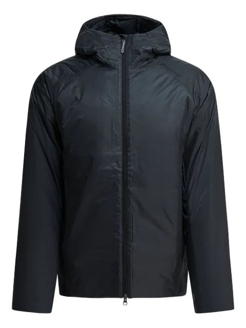 Houdini Sportswear Dunfri padded coat Black 820007900