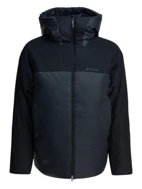 Houdini Sportswear Double Dunfri padded coat Black 820016900
