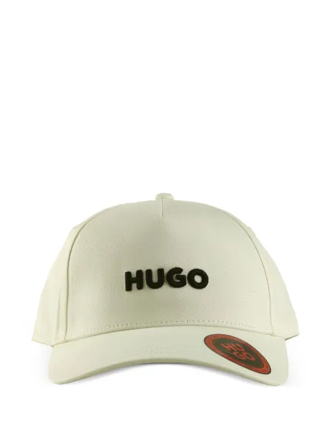 HUGO Jude logo cap Neutrals 50533410103