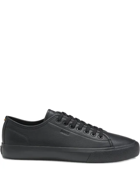 HUGO lace-up sneakers Black 50547549005