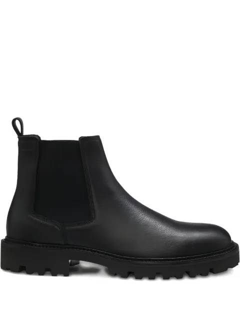 HUGO slip-on chelsea boots Black 50552573001