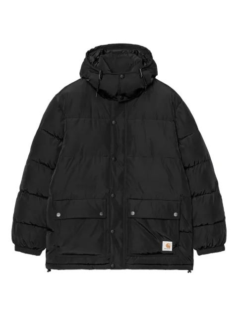 Carhartt WIP Brent pocket jacket Black I035361