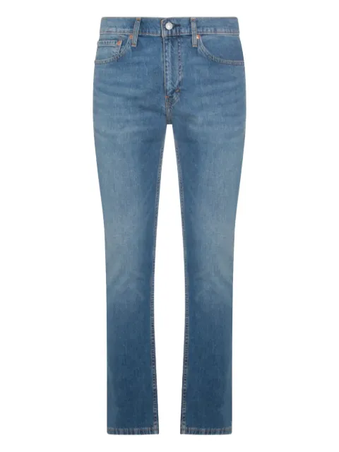 Levi's five-pockets cotton jeans Blue 04511622532