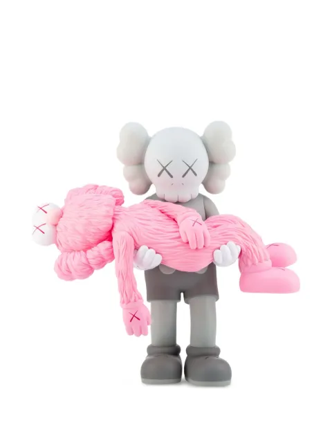 KAWS Gone figures Grey KAWS202441