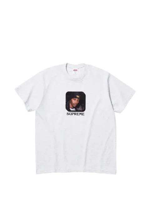 Supreme x Wu-Tang Clan RZA T-shirt Grey SU26267
