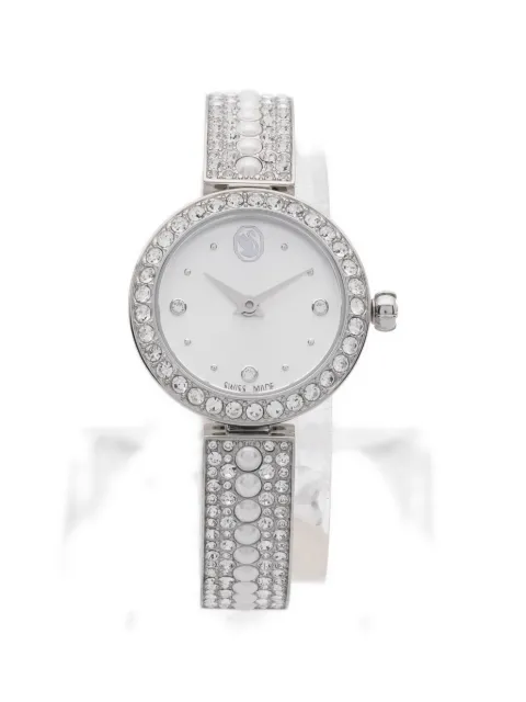 Swarovski bangle 26mm watch Silver 5743680