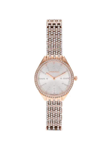 Swarovski round-shape 32mm watch Pink 5742477