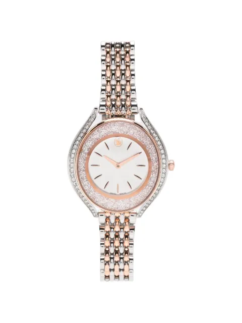 Swarovski Crystalline 35mm watch White 5730162