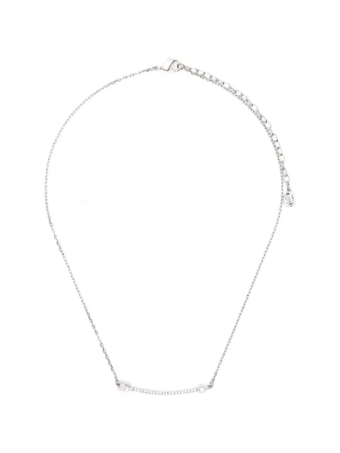 Swarovski arrow-pendant necklace Silver 5737293