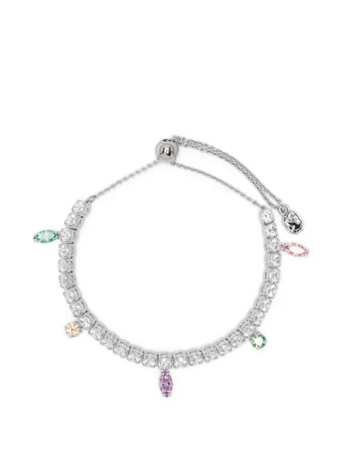 Swarovski Tennis adjustable-chain bracelet Silver 5742463