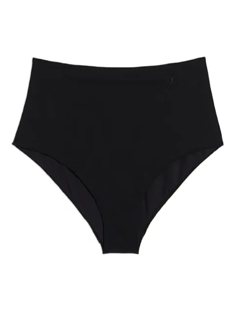 Jil Sander jersey high-waisted bikini slip Black J40SG0110J20011