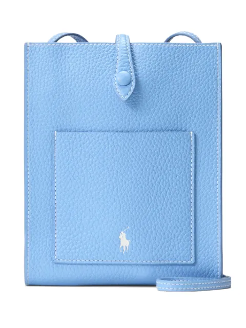 Polo Ralph Lauren Polo Play cross body bag Blue 427960562017