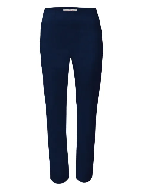 Carolina Herrera slim-leg Emilie pants Blue R2611N405STS