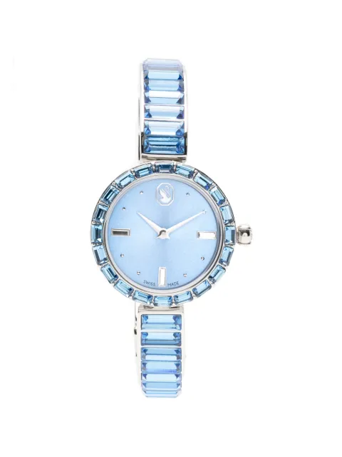 Swarovski Matrix 2.5mm watch Blue 5730172