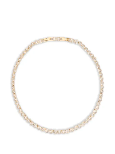Swarovski Una Angelic necklace Gold 5751560