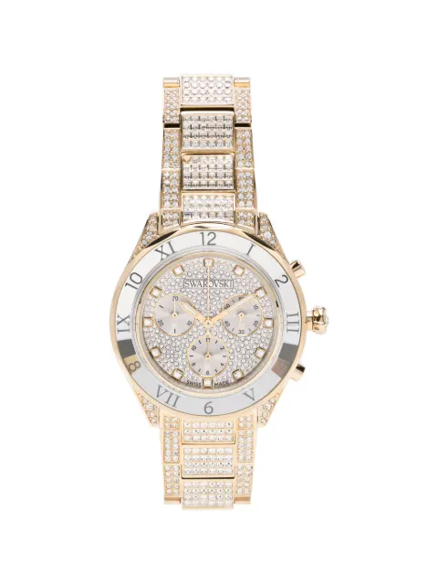 Swarovski Dextera 36mm watch Silver 5715447