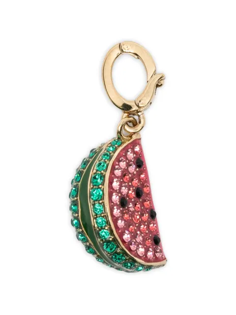 Swarovski Idyllia mixed-cuts multicoloured charm Gold 5743134