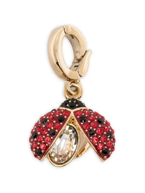 Swarovski Idyllia mxed cuts ladybug charm Gold 5743138