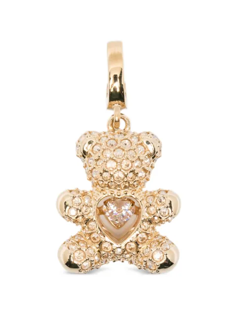 Swarovski Idyllia crystal teddy charm Gold 5743147