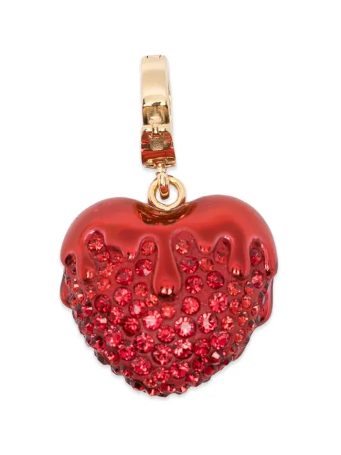 Swarovski heart-shape pendant Red 5742994