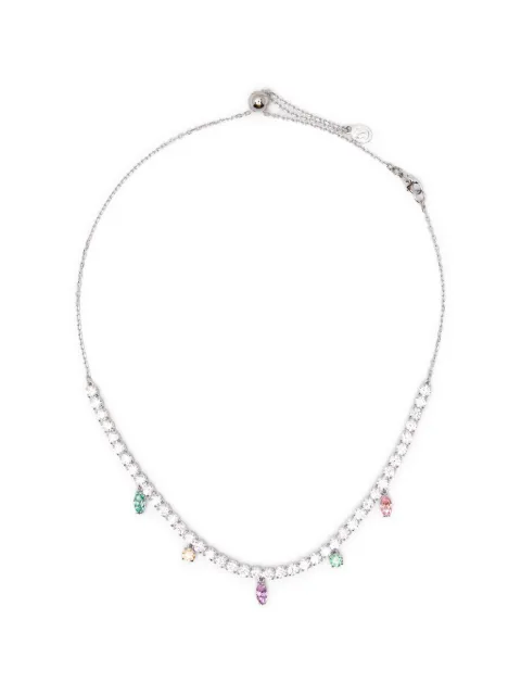 Swarovski x Ariana Grande Capsule Tennis necklace Silver 5737422