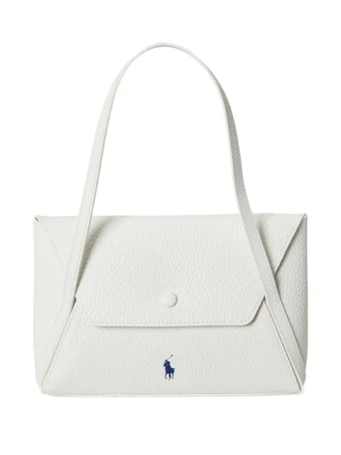 Polo Ralph Lauren Polo Play shoulder bag White 427P01453001