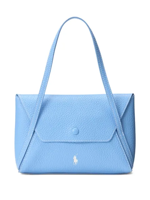 Polo Ralph Lauren mini Polo Play tote bag Blue 427P01453005