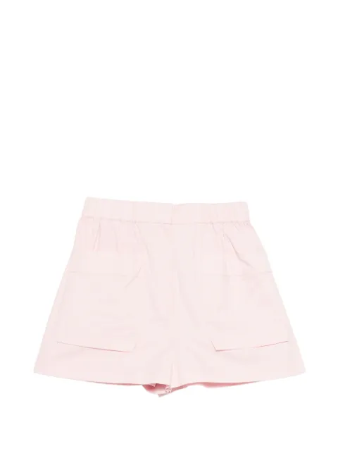 Maje cotton shorts Pink MFPSH00759