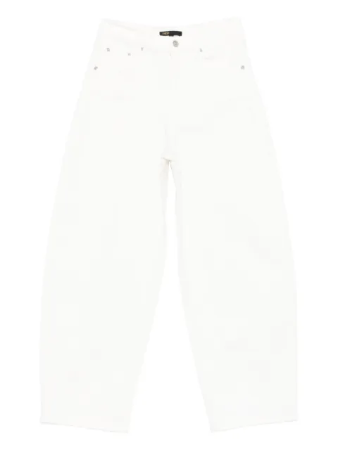 Maje balloon jeans White MFPJE00793