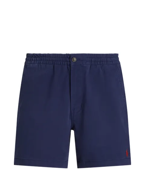 Polo Ralph Lauren embroidered shorts Blue 710970481001