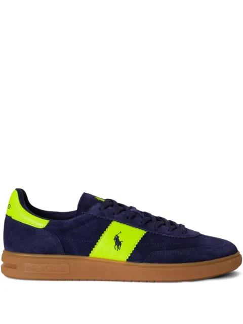 Polo Ralph Lauren Bedford sneakers Blue 809P07172003