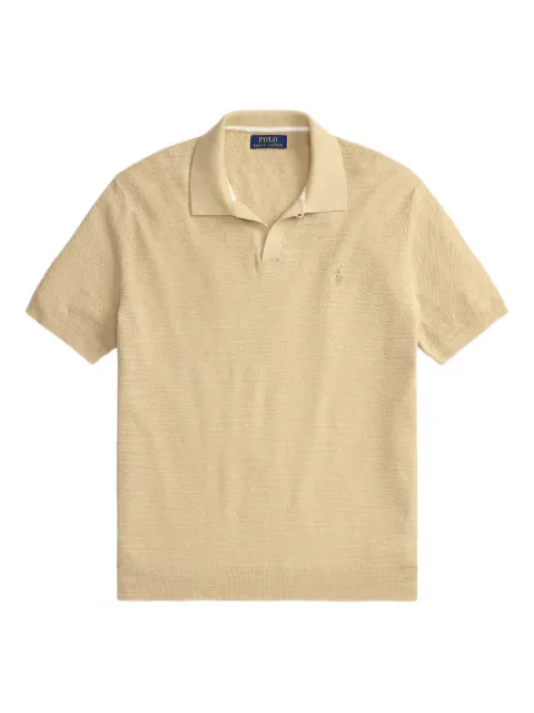 Polo Ralph Lauren short-sleeve T-shirt Neutrals 710B13891003