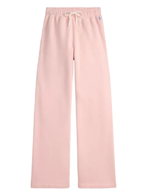 Polo Ralph Lauren drawstring embroidered trousers Pink 211977959504