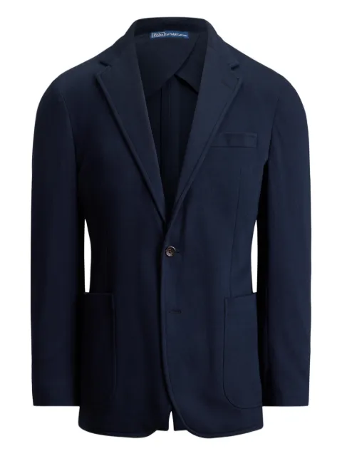 Polo Ralph Lauren tailored suit jacket Blue 715981010001