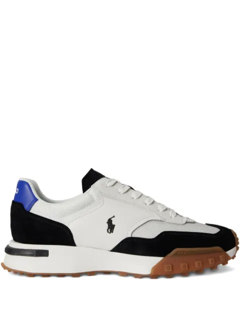 Polo Ralph Lauren Eldridge suede sneakers White 809P07523001