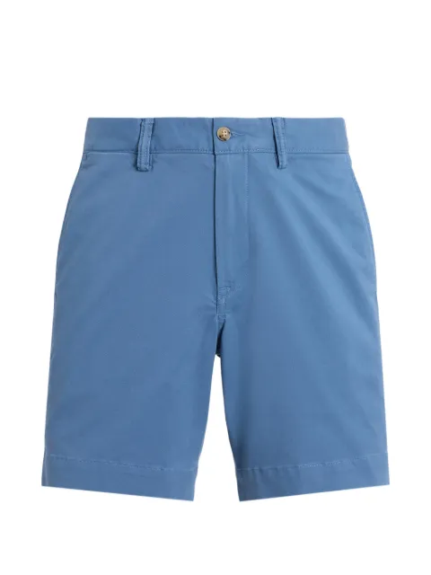 Polo Ralph Lauren button-fastening belt-loops shorts Blue 710799213053