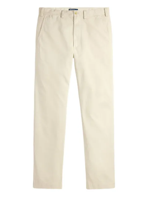 Polo Ralph Lauren Salinger buttoned chino trousers Neutrals 710920621014