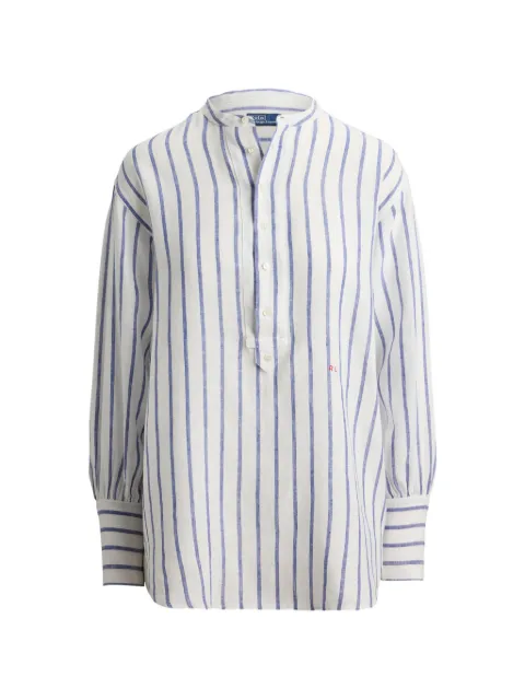 Polo Ralph Lauren Sara linen shirt White 211A12789001