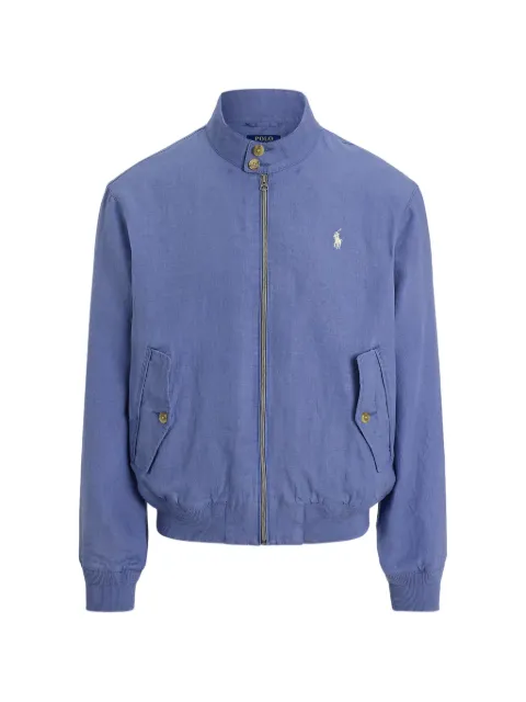 Polo Ralph Lauren linen jacket Blue 710P05061500